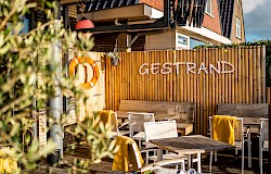 Gestrand Vlieland